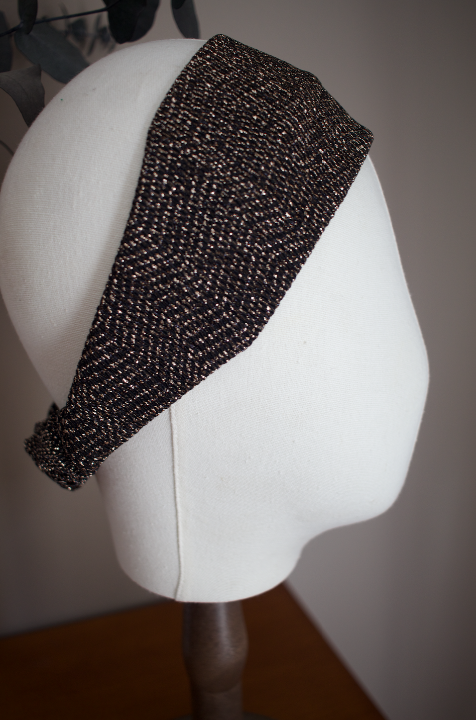 Bandeau scintillant