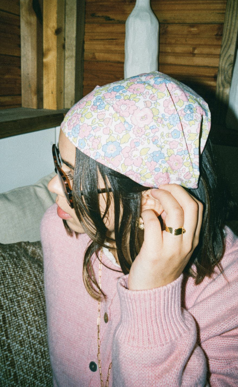 Fichu Rosa