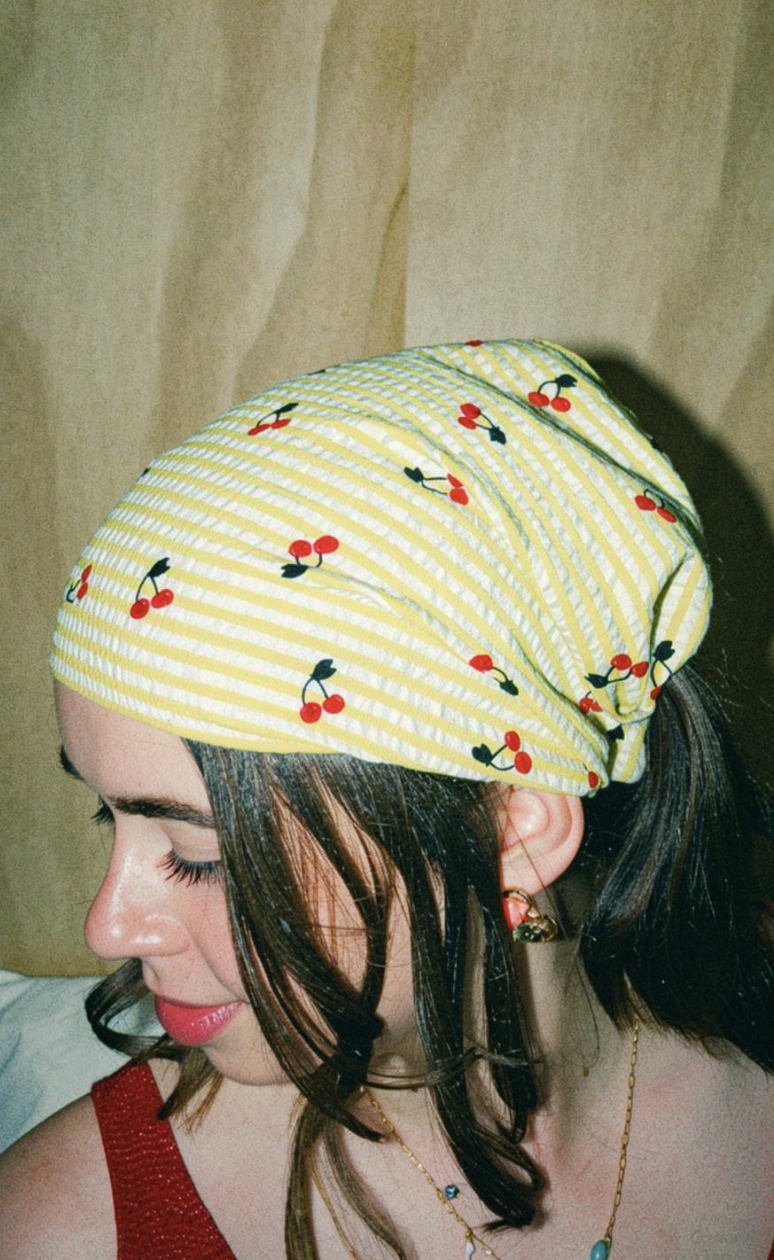 Fichu cherry