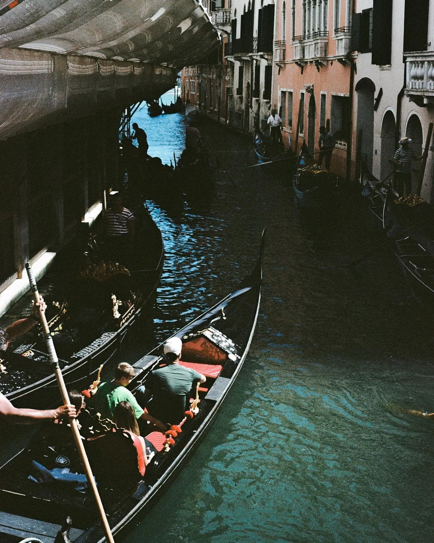 may 2024 - spent 8 hours in Venice on a job. My first time traveling alone since 2020. I didn&rsquo;t realise how much of myself I had missed from experiencing life in translation. I&rsquo;ve been on a journey of self discovery and so much of that is