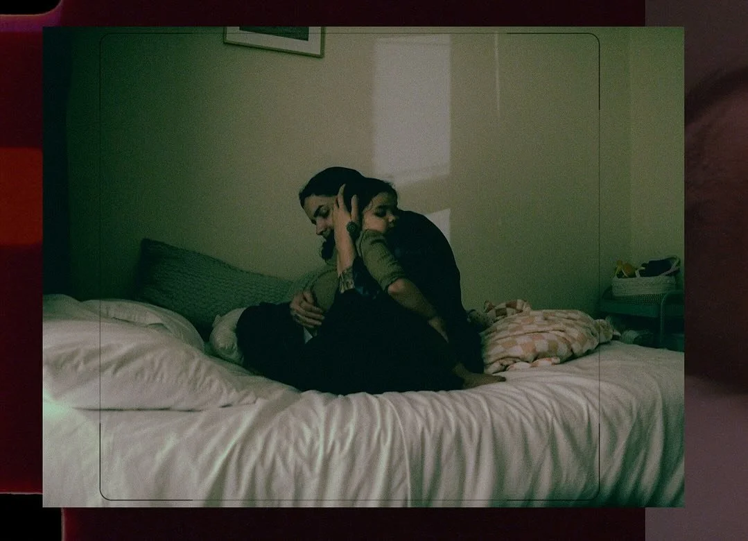 I have thought often about the stories from the women in my family when I&rsquo;ve had to ask them &ldquo;how did you get through that time?&rdquo;

I am learning now that many of the choices we make as mothers are not about what lives in our hearts.