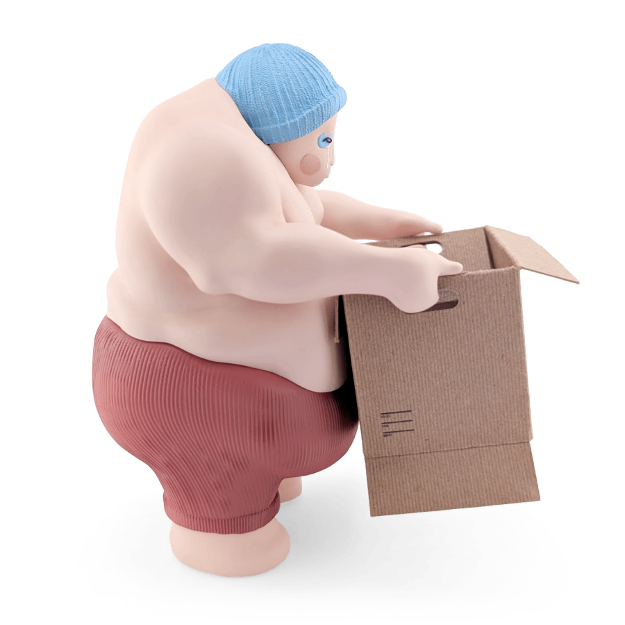 THE FOLK - 010 - side