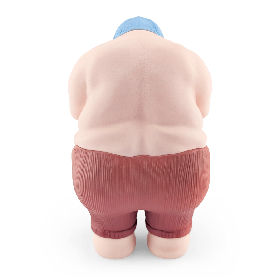 THE FOLK - 010 - back