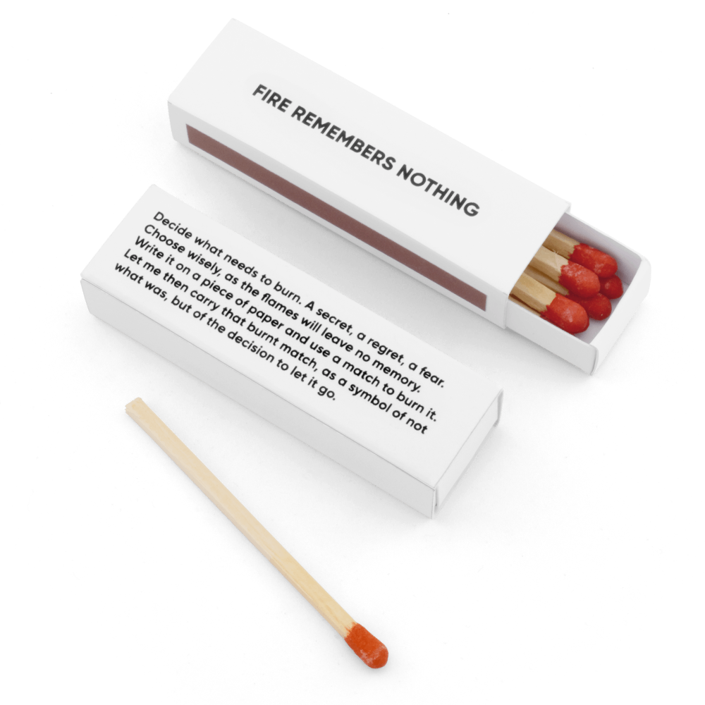 THE FOLK - 001 - matchbox