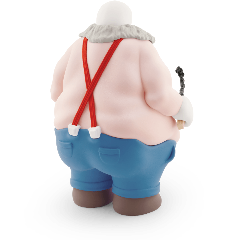 THE FOLK - 001 - back