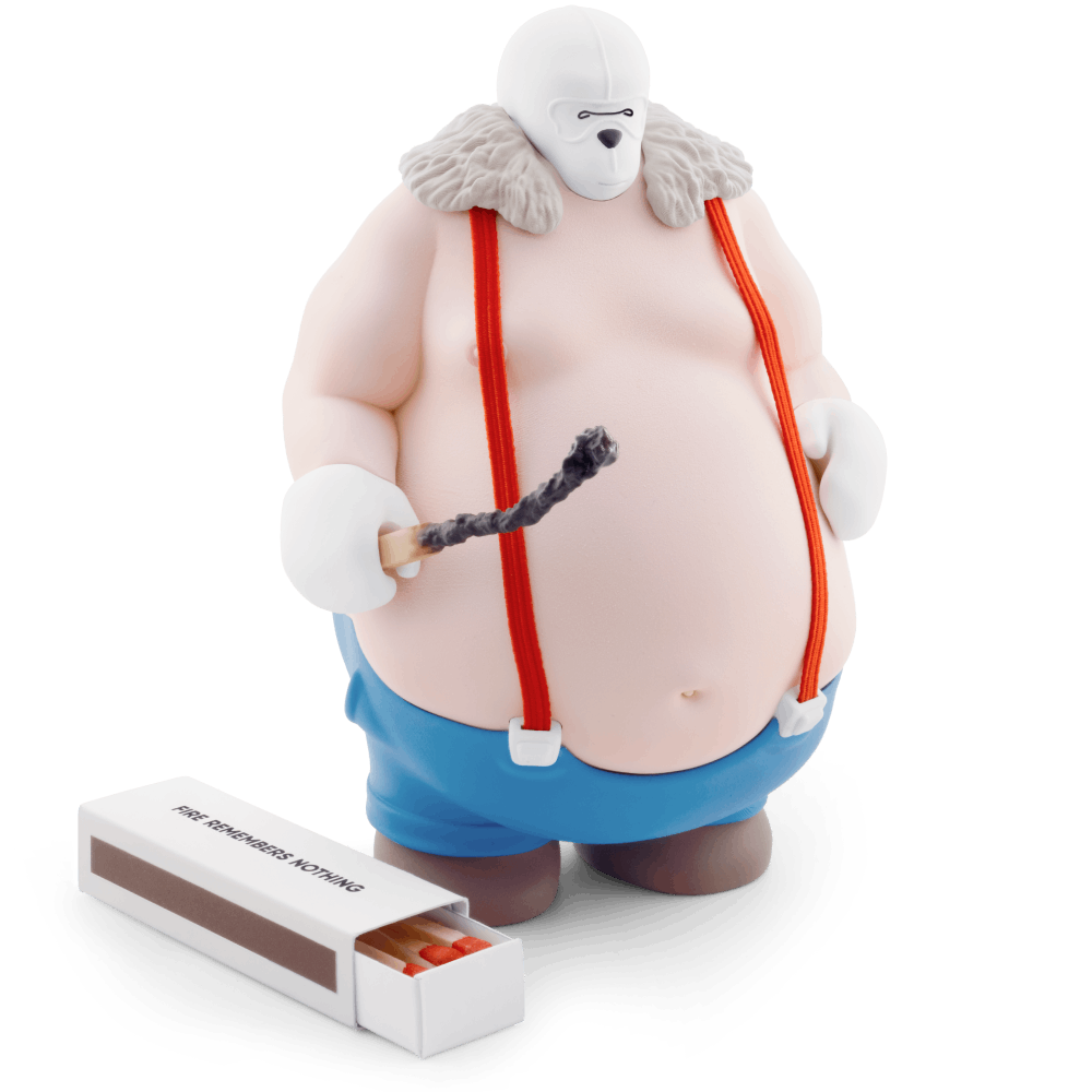 THE FOLK - 001 - front