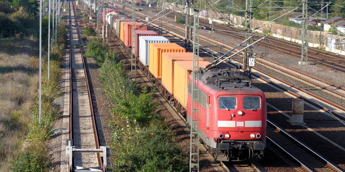 Bahnfracht aus China - warum sie immer beliebter wird