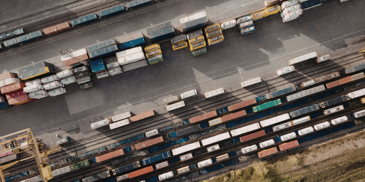 Wie funktioniert Bahnfracht von China nach Deutschland? 