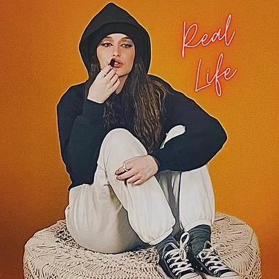 Real Life \\ Featuring Zoe Gabrielle