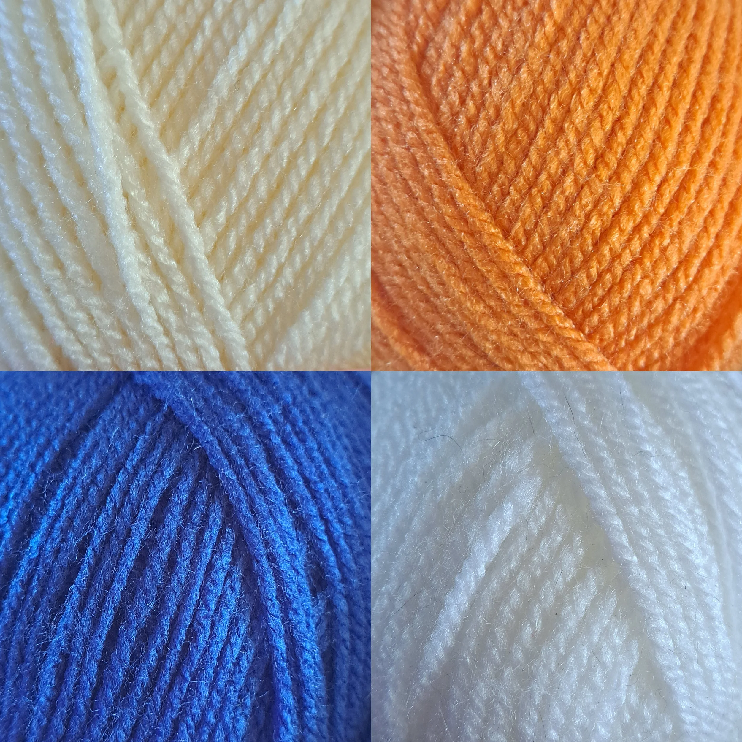 Yarn Choices