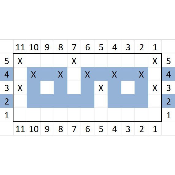 Guide to Overlay Mosaic Crochet