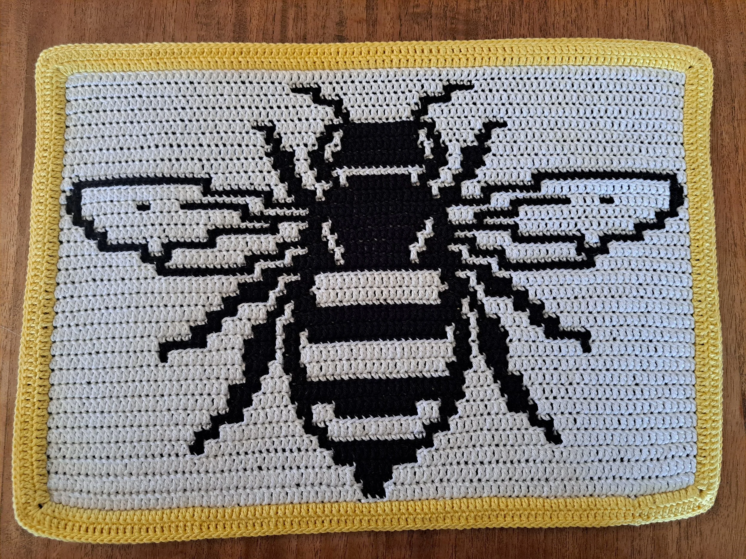 Bee Placemat