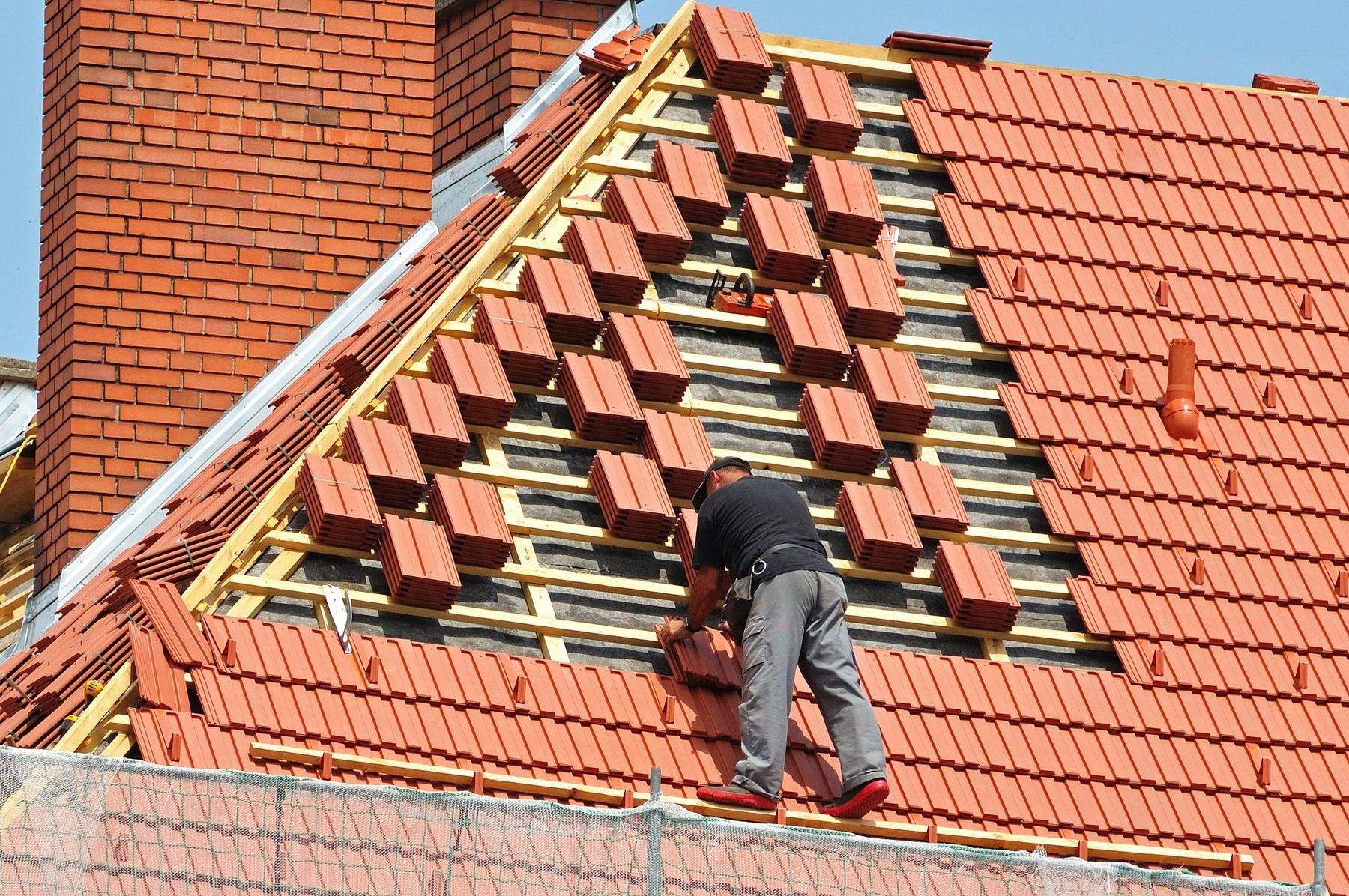Dachdecker