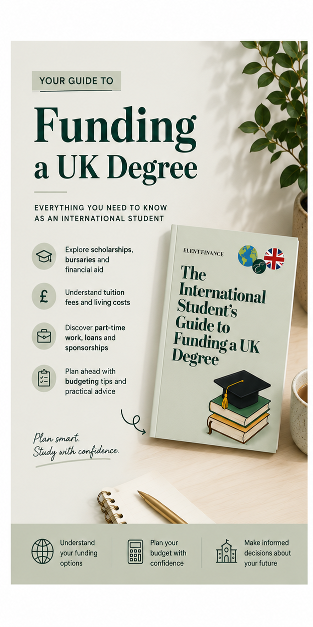 The International Student's Guide to Funding a UK Degree