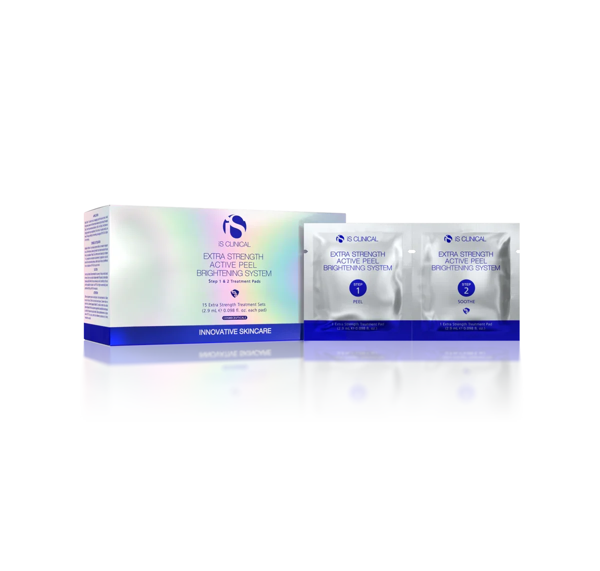 Extra Strength Active Peel Brightening System