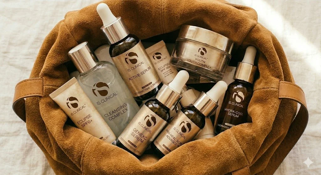 The Ritual Room iS Clinical Cheat Sheet: Find Your Routine