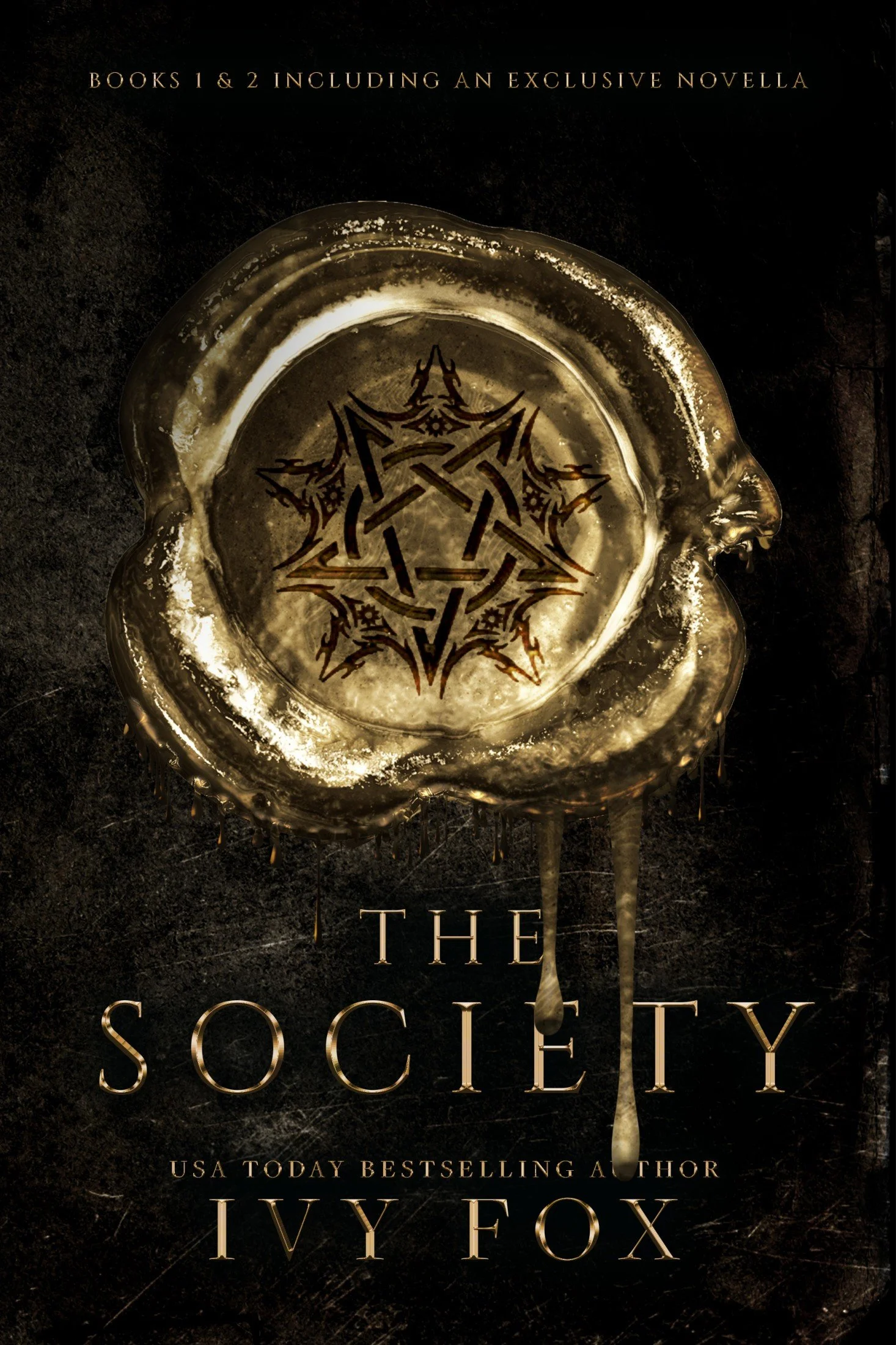 Book Cover of The Society - Boxset 01 by Ivy Fox