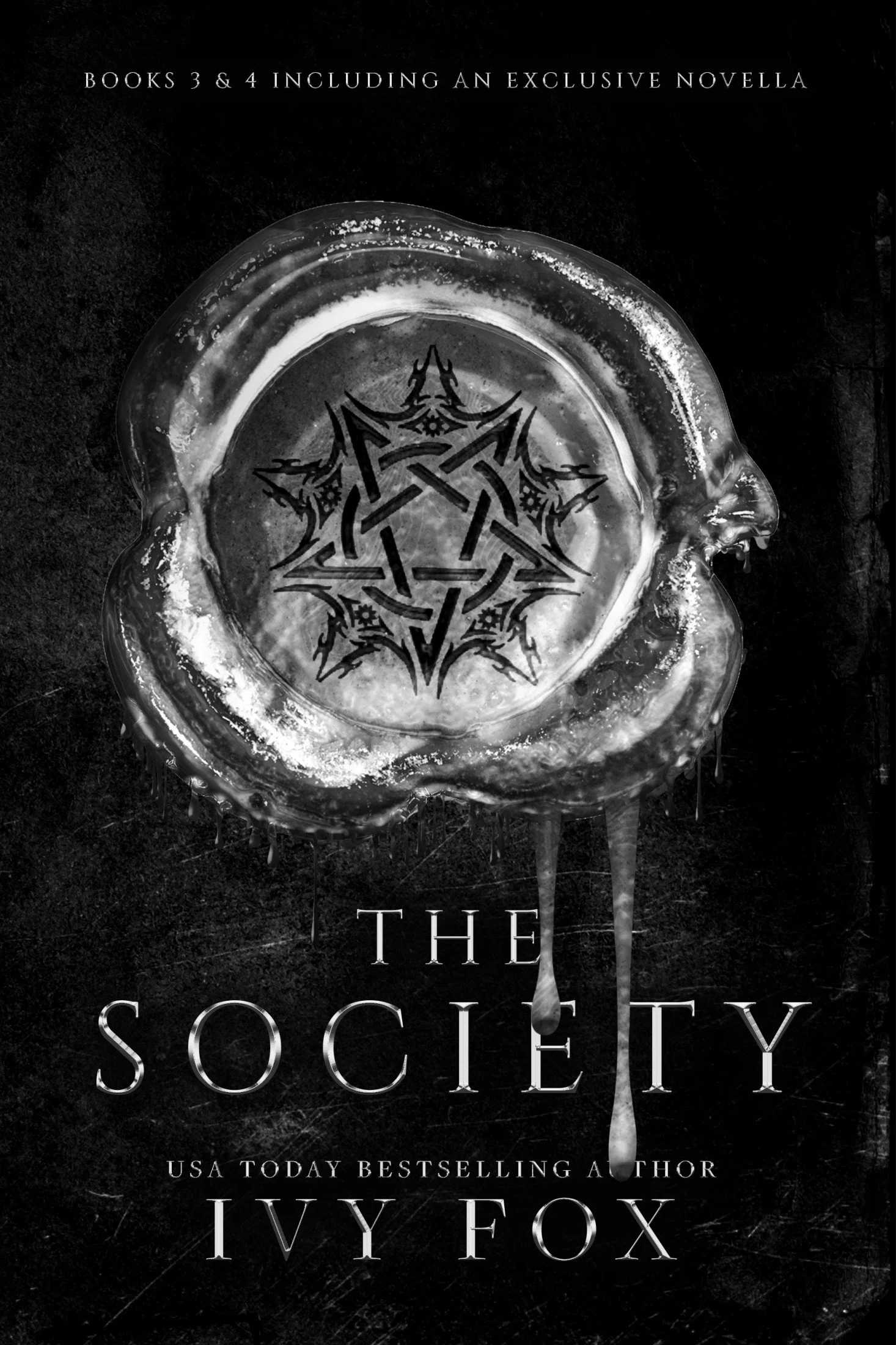 Book Cover of The Society - Boxset 02 by Ivy Fox