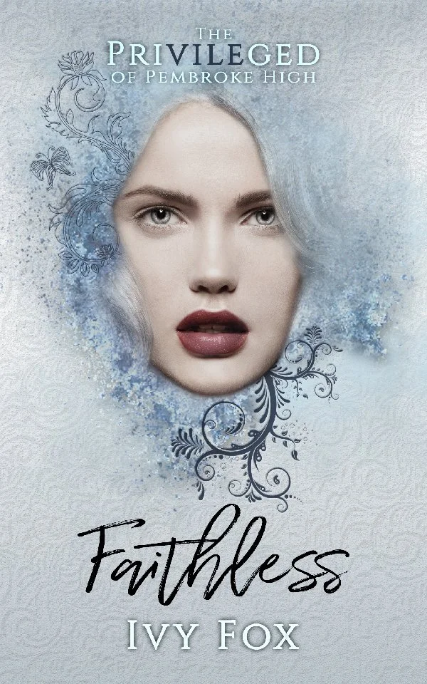 Book Cover of Faithless by Ivy Fox