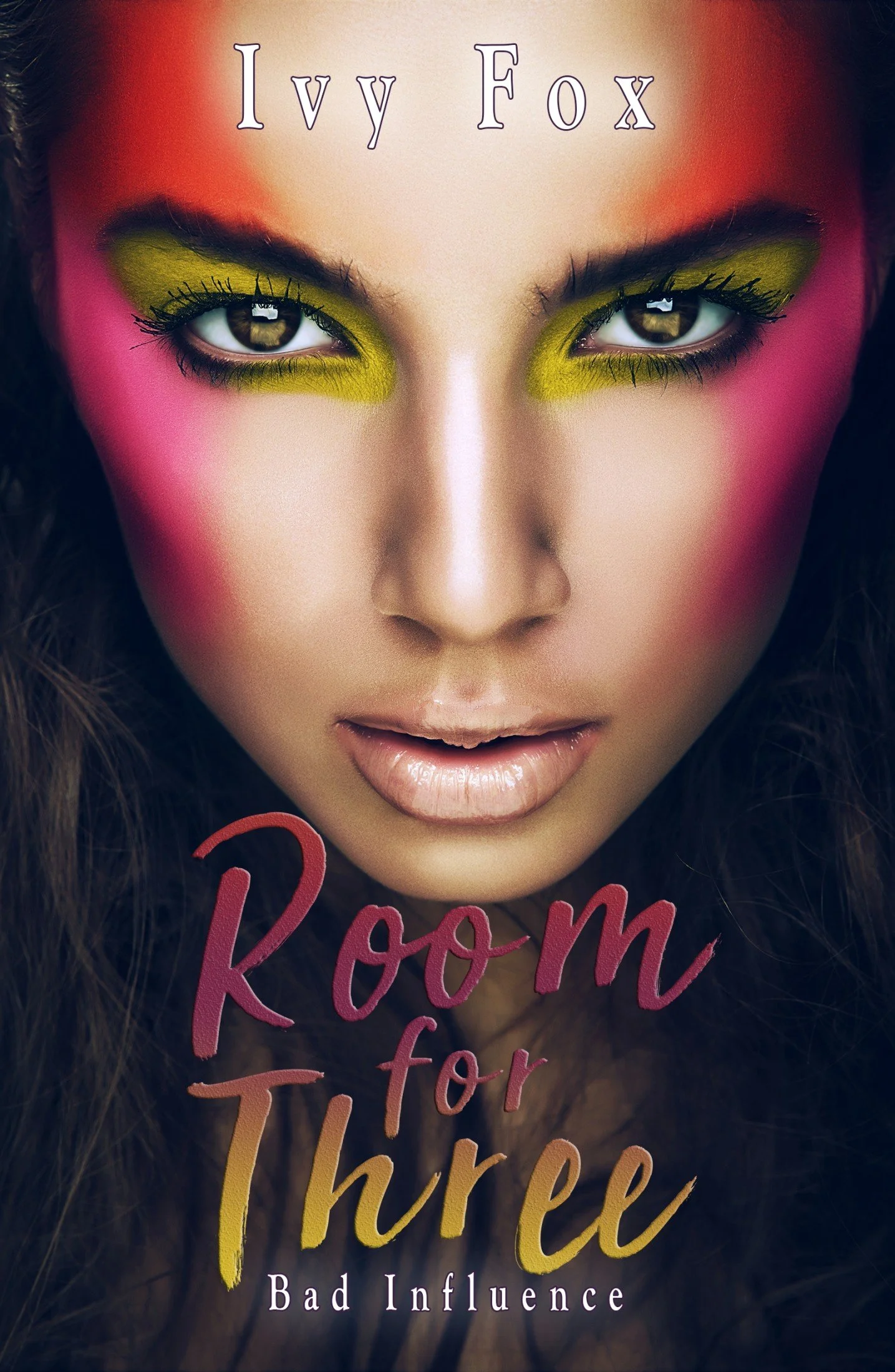 Room for Three Book Cover