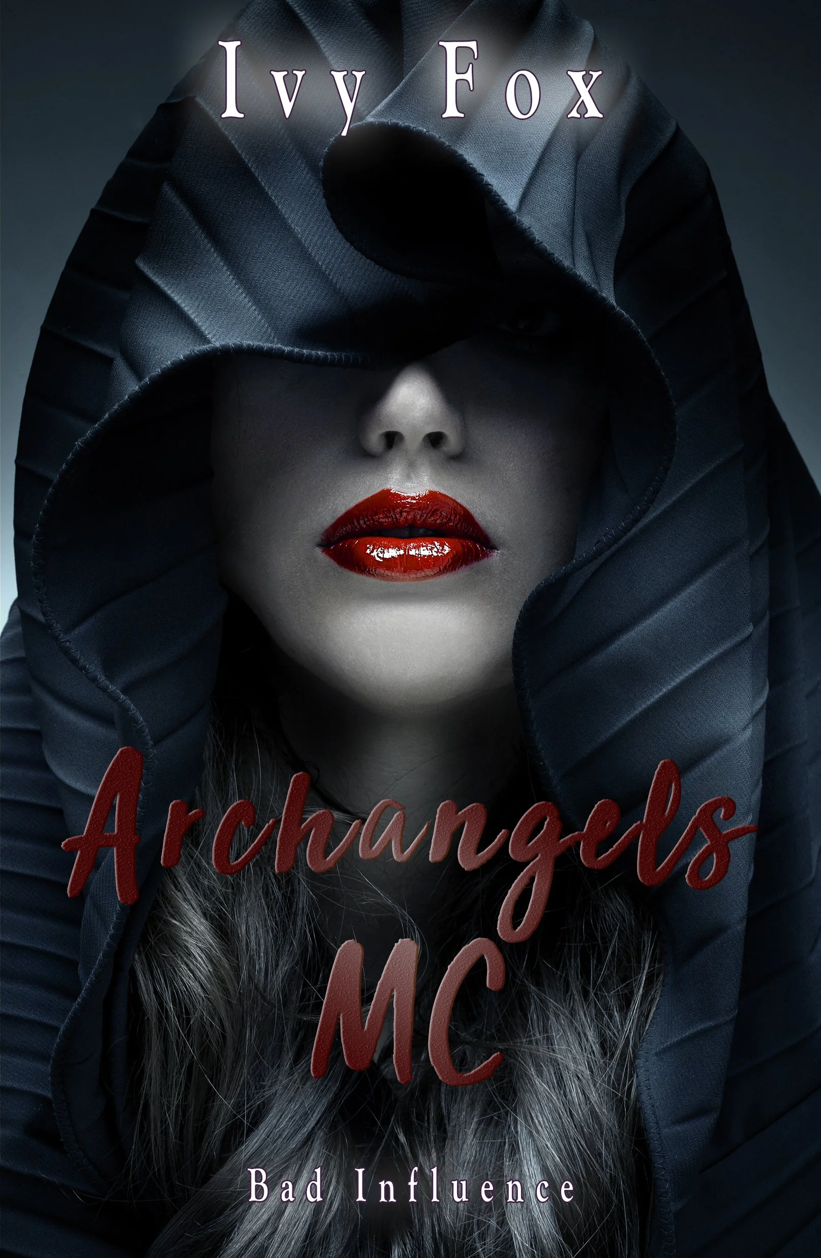 Archangels MC Book Cover