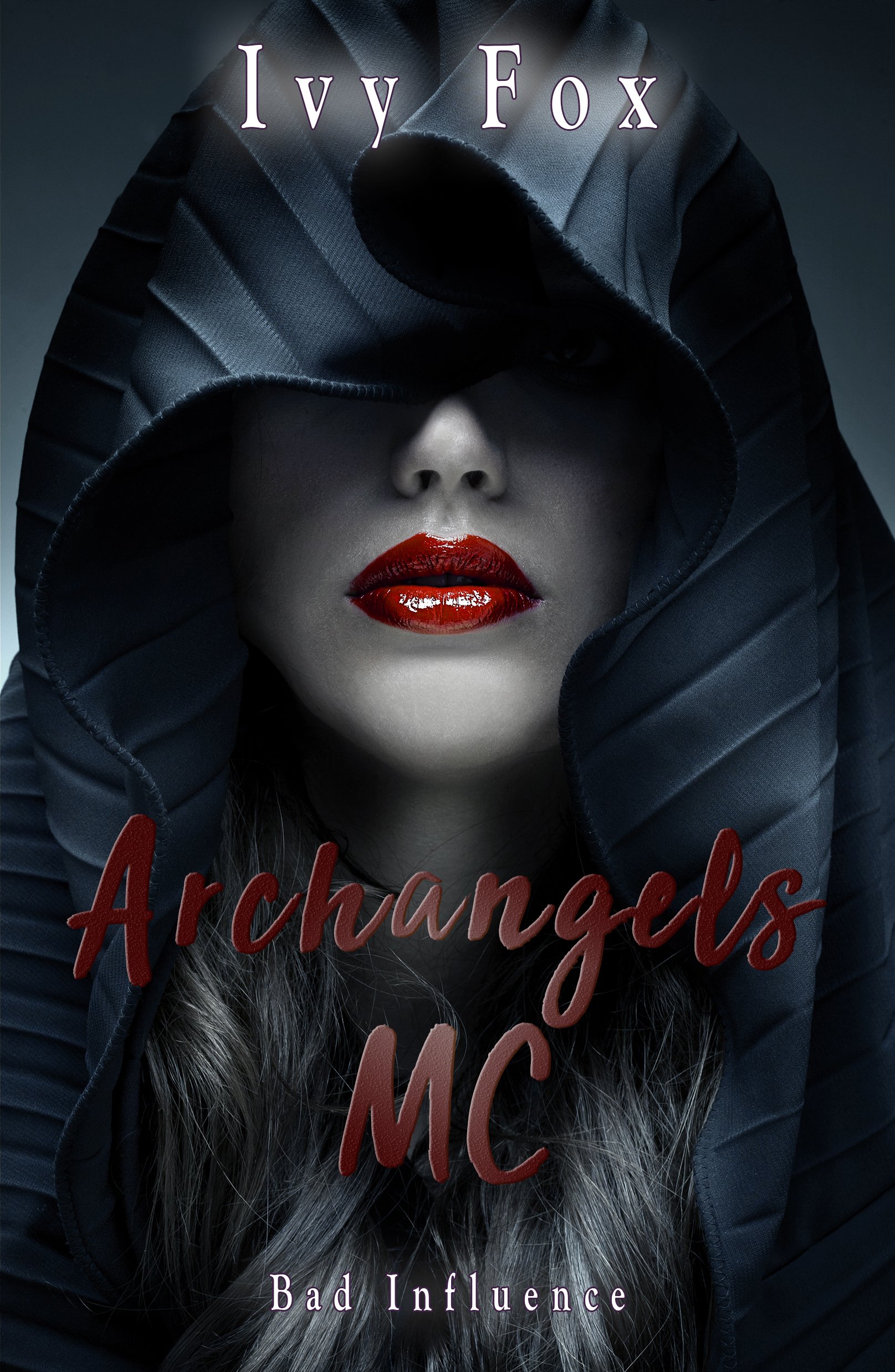 Book Cover of Archangels MC by Ivy Fox