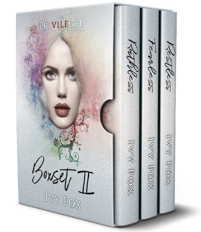 The Privileged of Pembroke High - Boxset 2