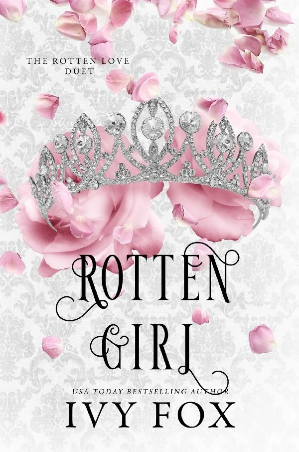 Book Cover of Rotten Girl by Ivy Fox