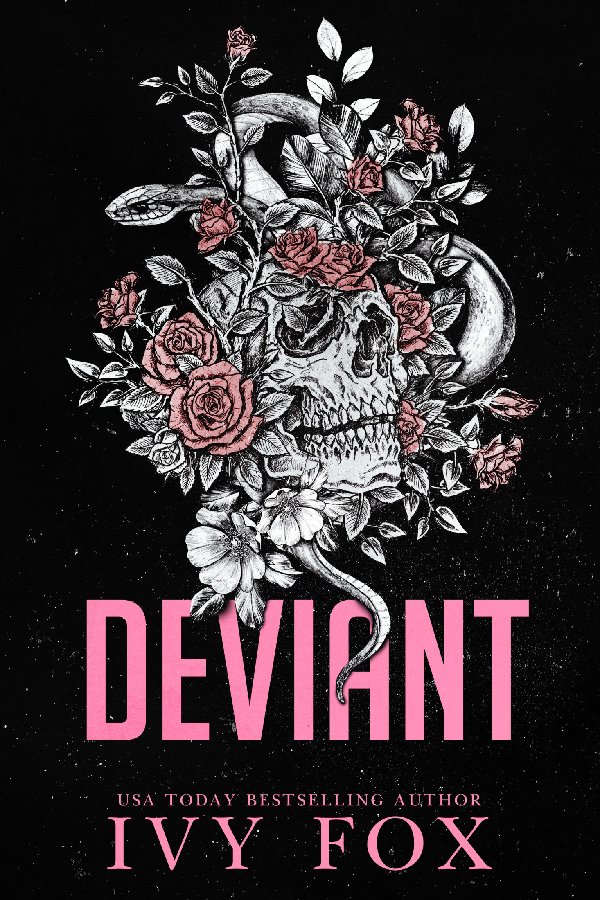 Book Cover of Deviant by Ivy Fox