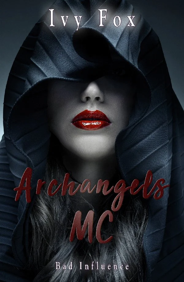 Book Cover of Archangels MC by Ivy Fox