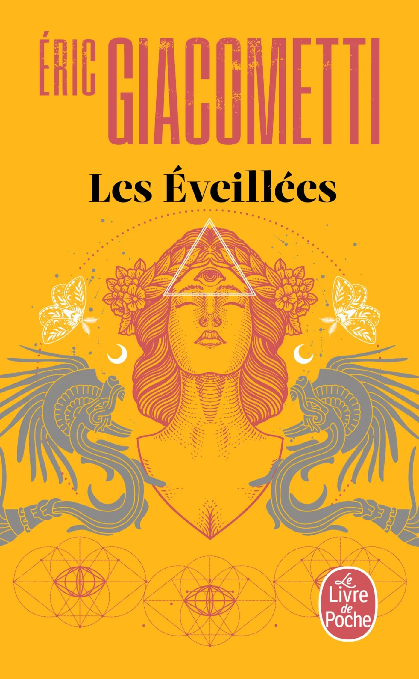 LES ÉVEILLÉES - ERIC GIACOMETTI