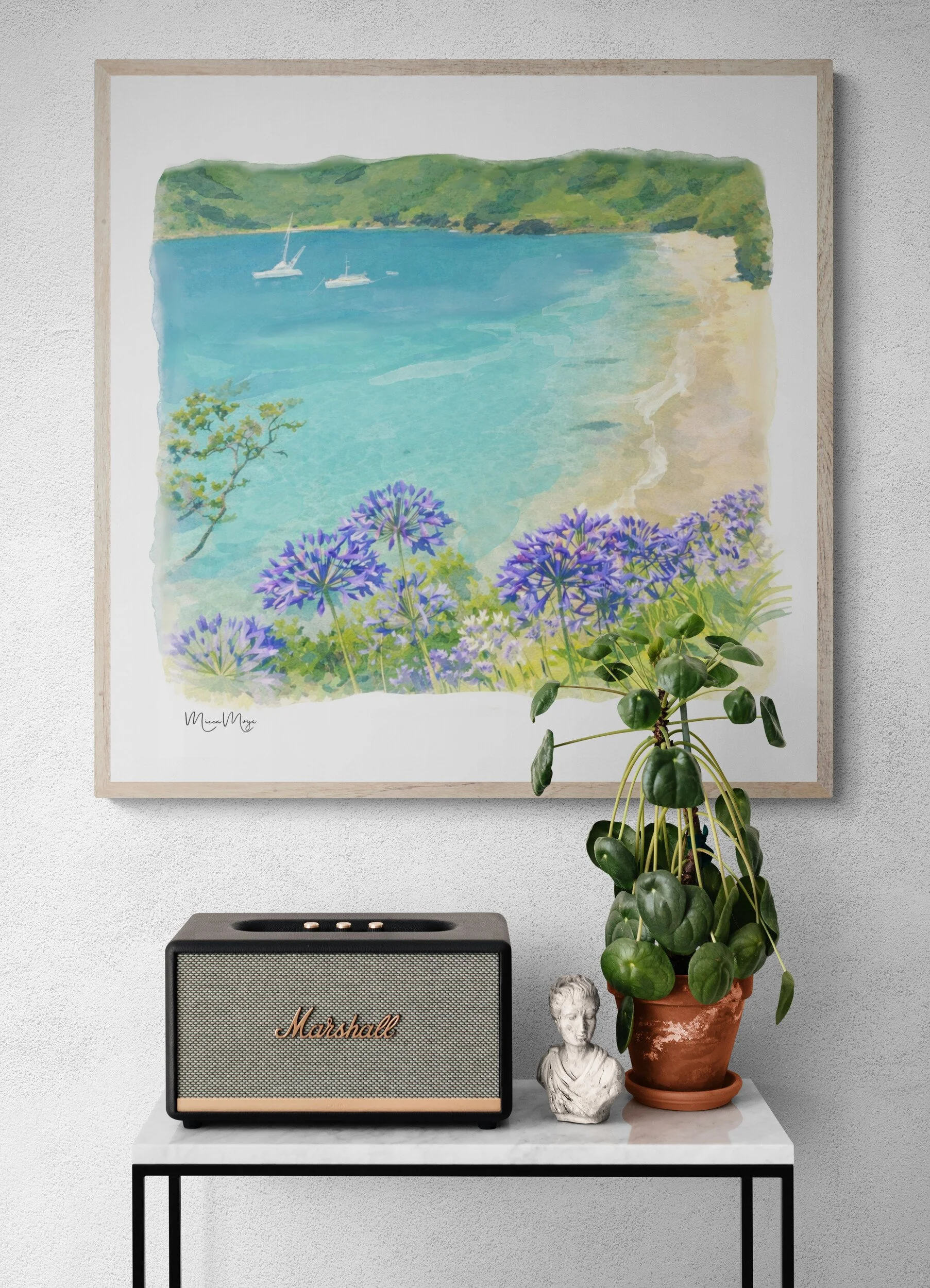 Ōke Bay – Aotearoa Collection