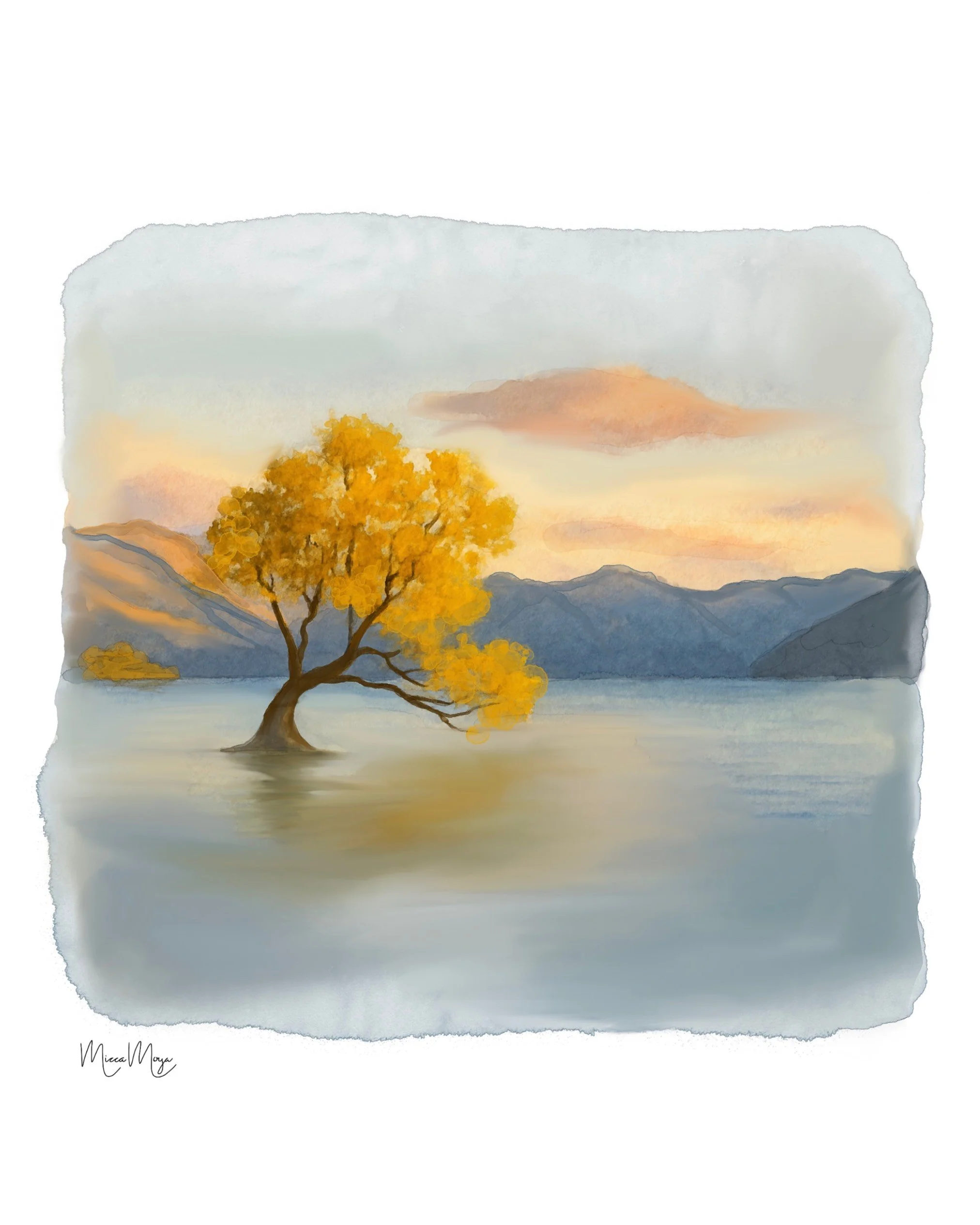 Wanaka Tree