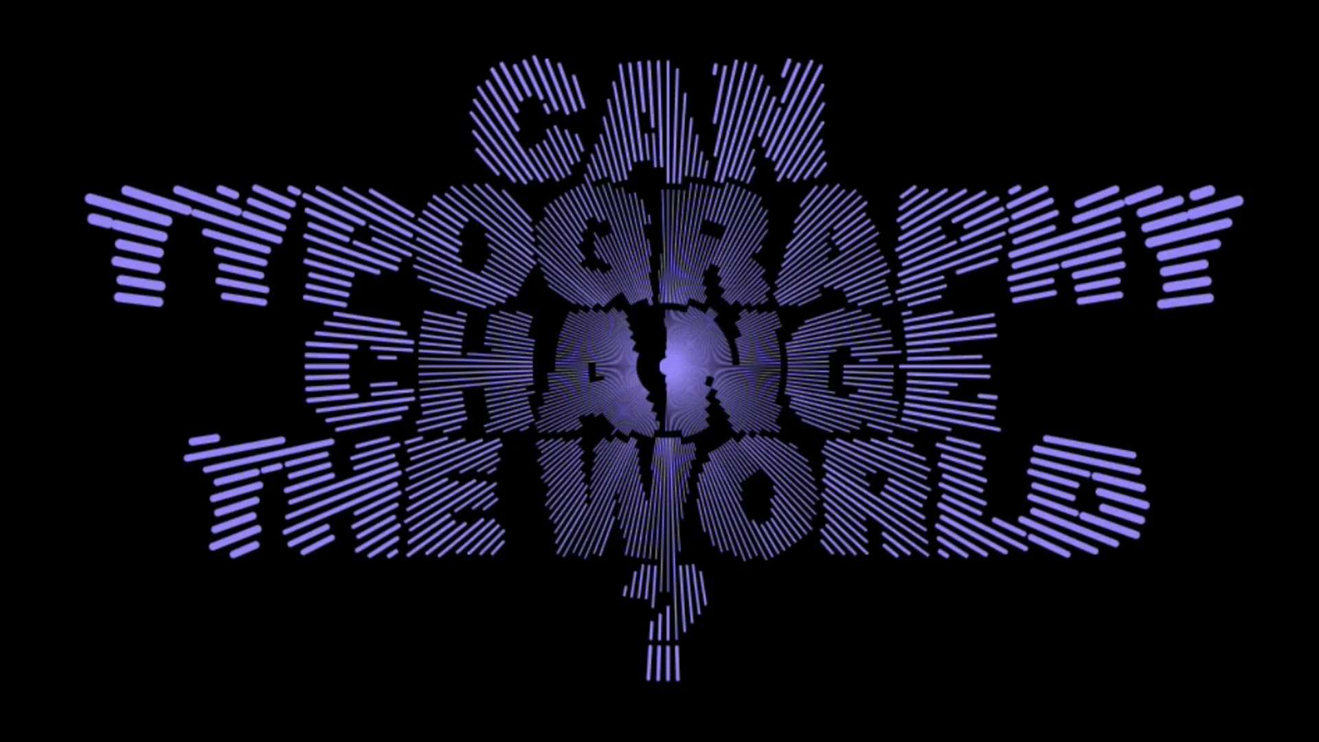 FIGHT FOR KINDNESS: TYPOGRAPHIC MESSAGES ❤️‍🔥