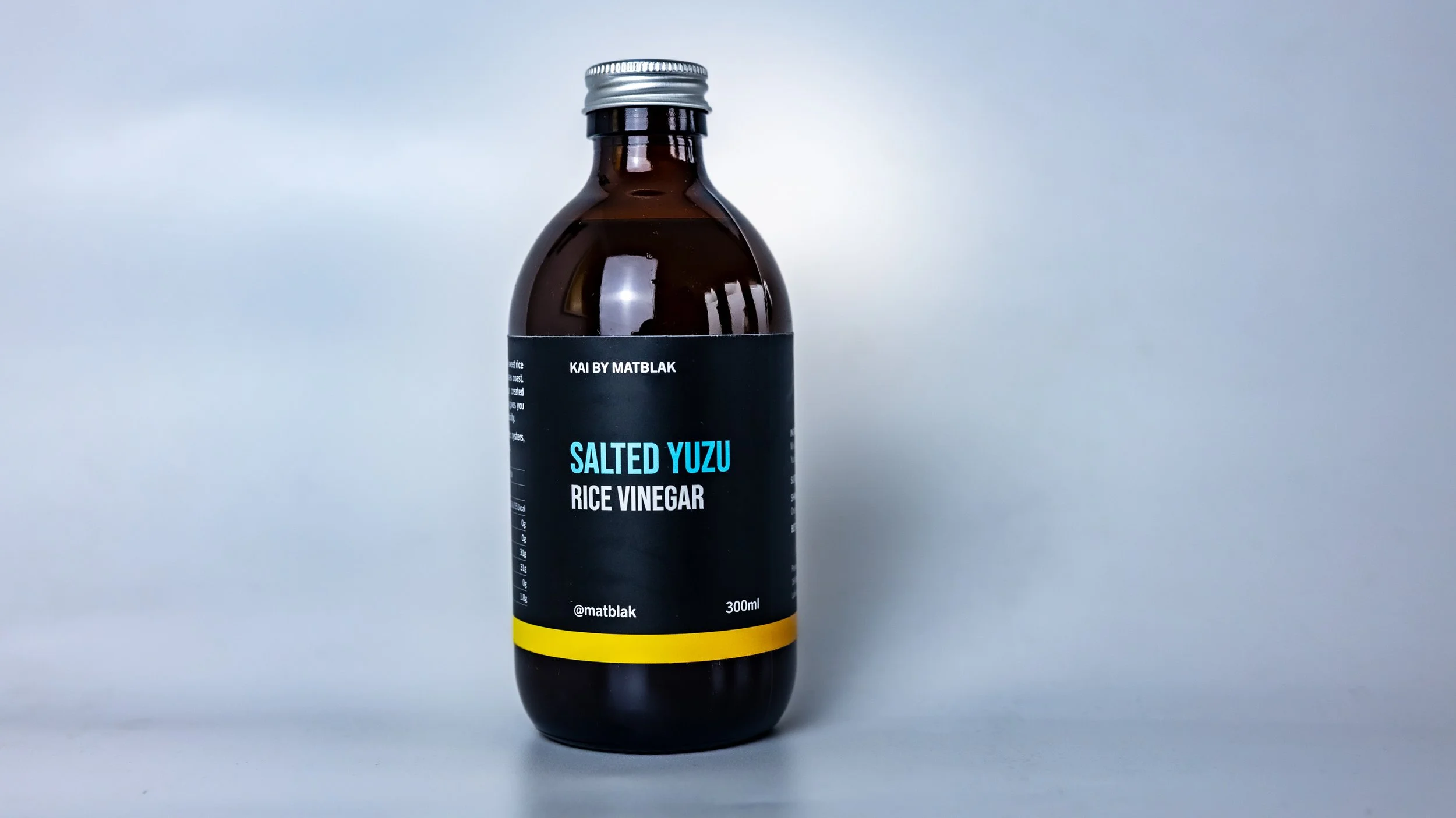 Salted Yuzu Rice Vinegar