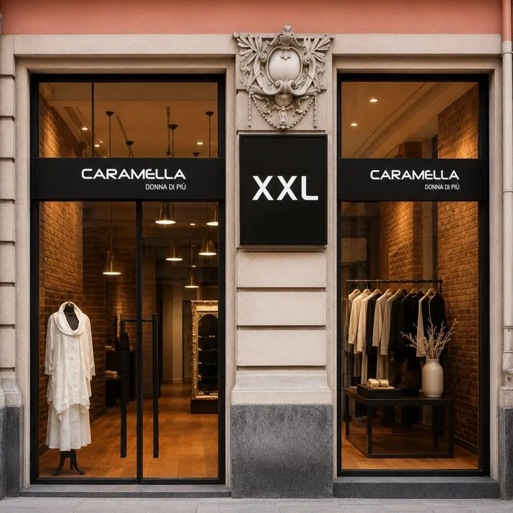 Caramella XXL · Retail Interior · Schmiedgasse, Graz, Austria