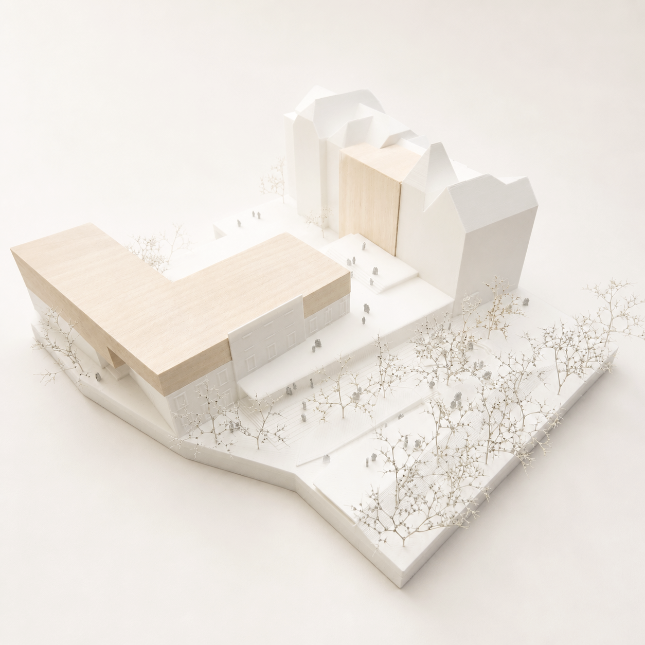 VS Bertha von Suttner / MS+PTS Albert Schweitzer · Education · Graz, Austria · EU-wide Competition ·