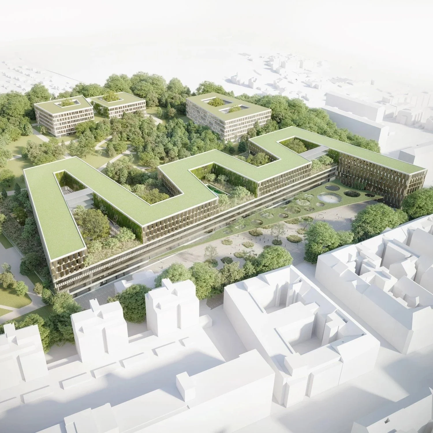 Klinik Ottakring · Healthcare · Vienna, Austria · Competition