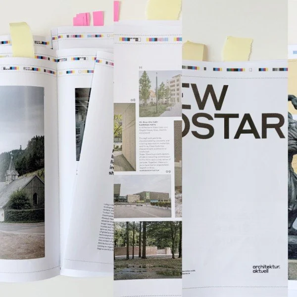 NEW YOSTAR · architektur.aktuell + New York, 2026
