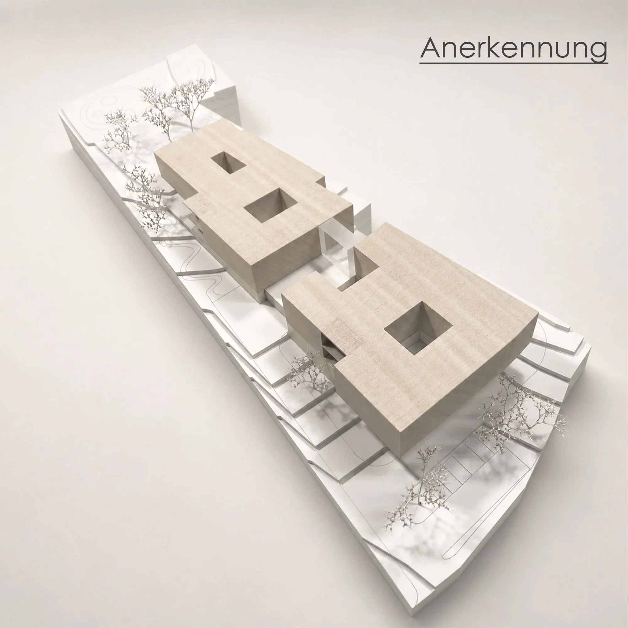 Seniorenpflegeheim Saalfelden · Healthcare · Saalfelden, Austria · Competition · Recognition