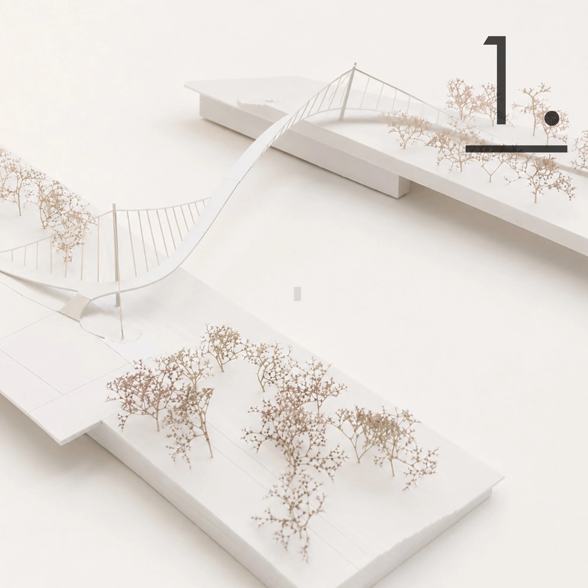 Holzgartensteg Regensburg · Infrastructure · Germany · Competition · 2nd Round · 1st Prize