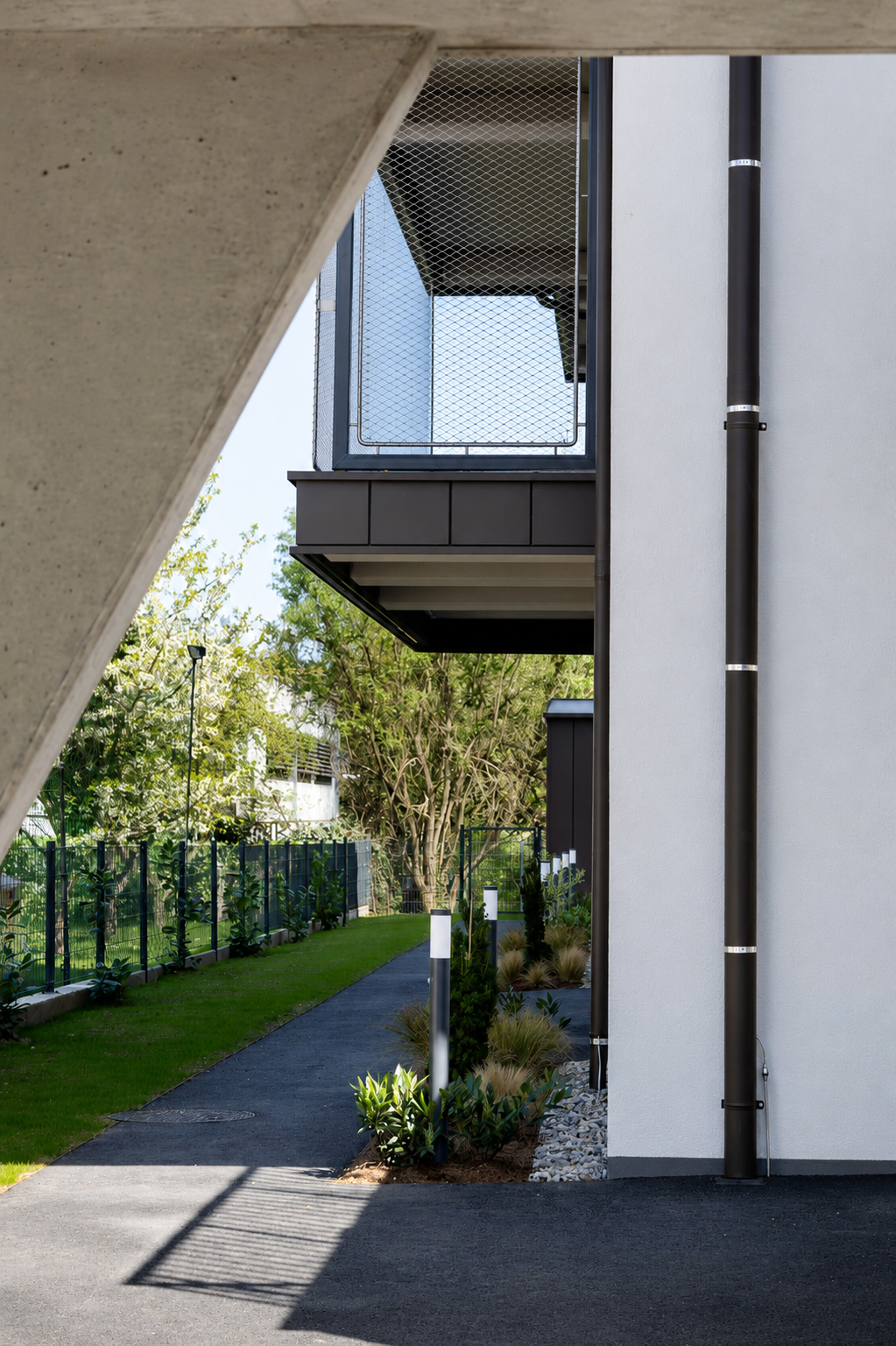 Herbersteinstraße 109 · Housing · Graz, Austria · Completed