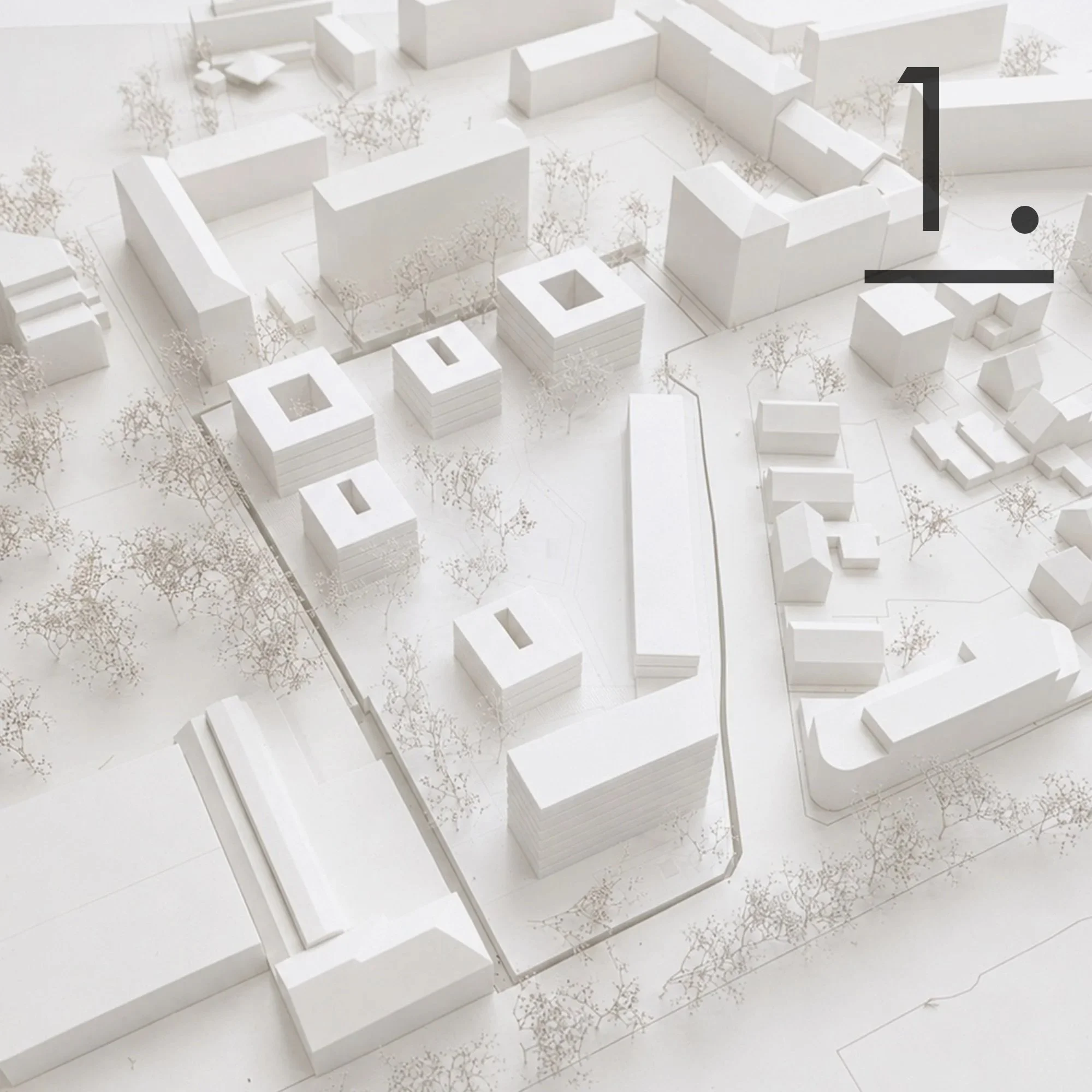Pomisgasse Draisgasse · Urban Planning · Graz, Austria · Competition · 1st Prize