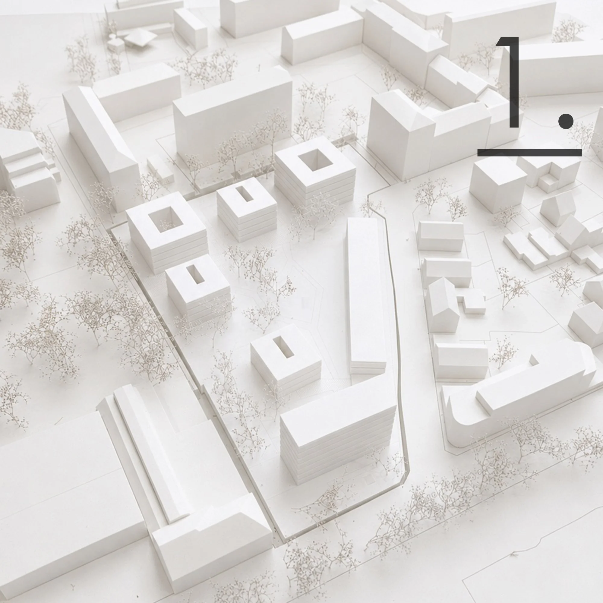 Pomisgasse / Draisgasse · Urban Planning · 1st Prize · 2025