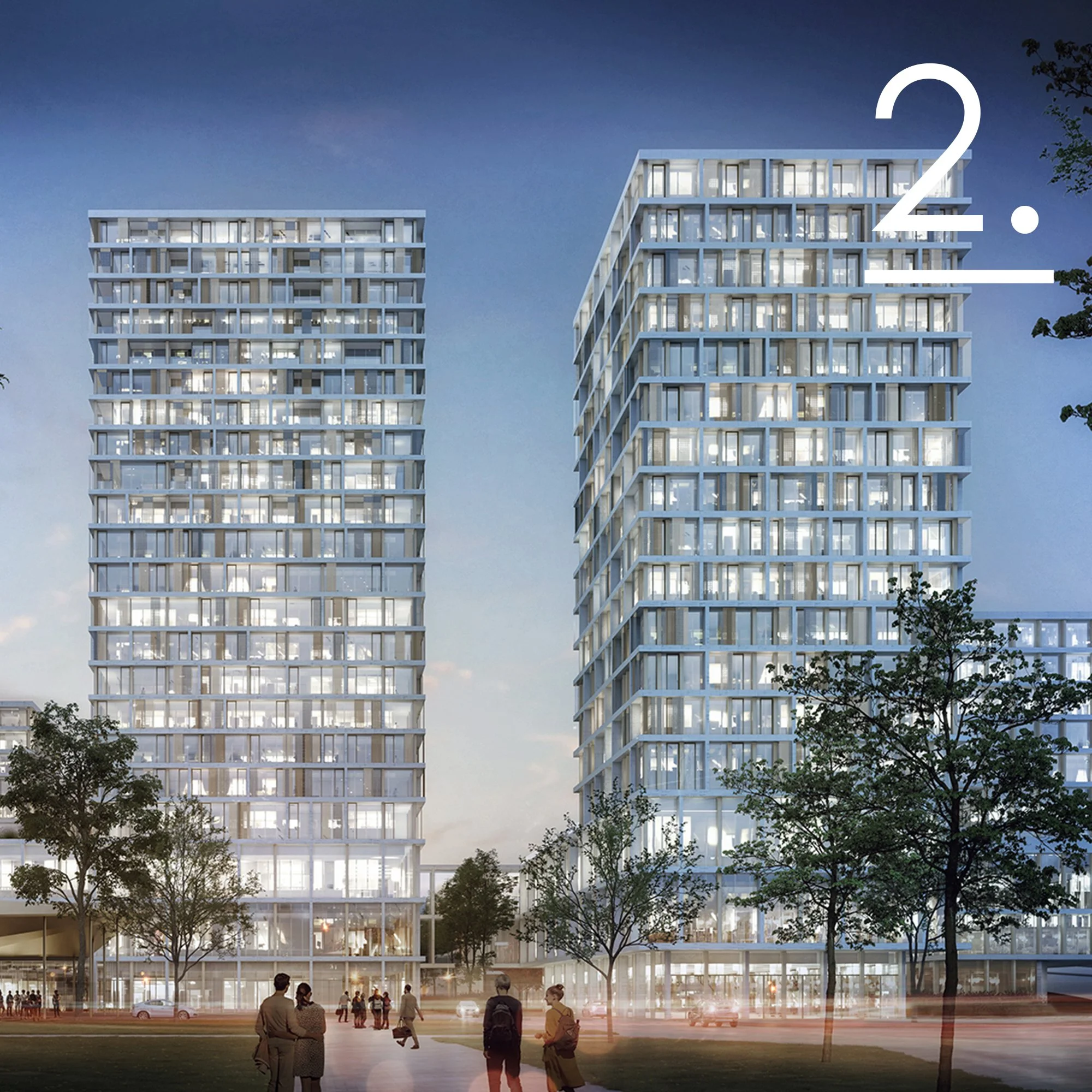 WB Post City_Linz _ 2. PRIZE