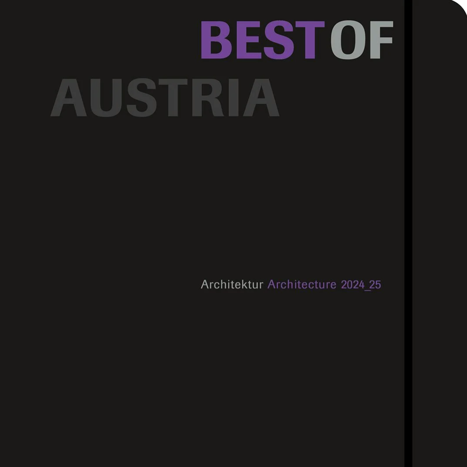 Gratwein, in print · Best of Austria 2024–2025 · Publikation