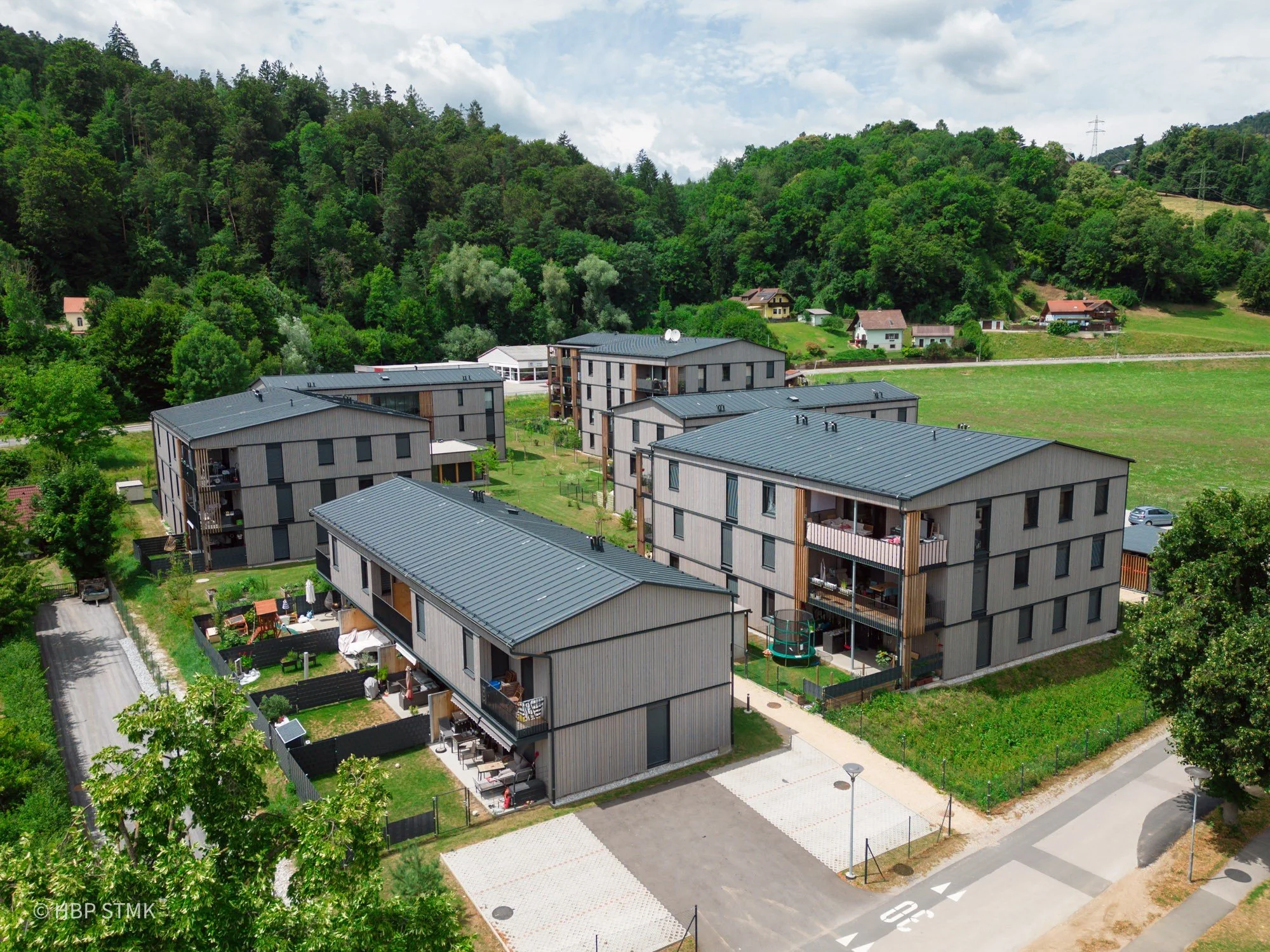 Österreichischer Staatspreis Holzbau 2026 · Nominierung
