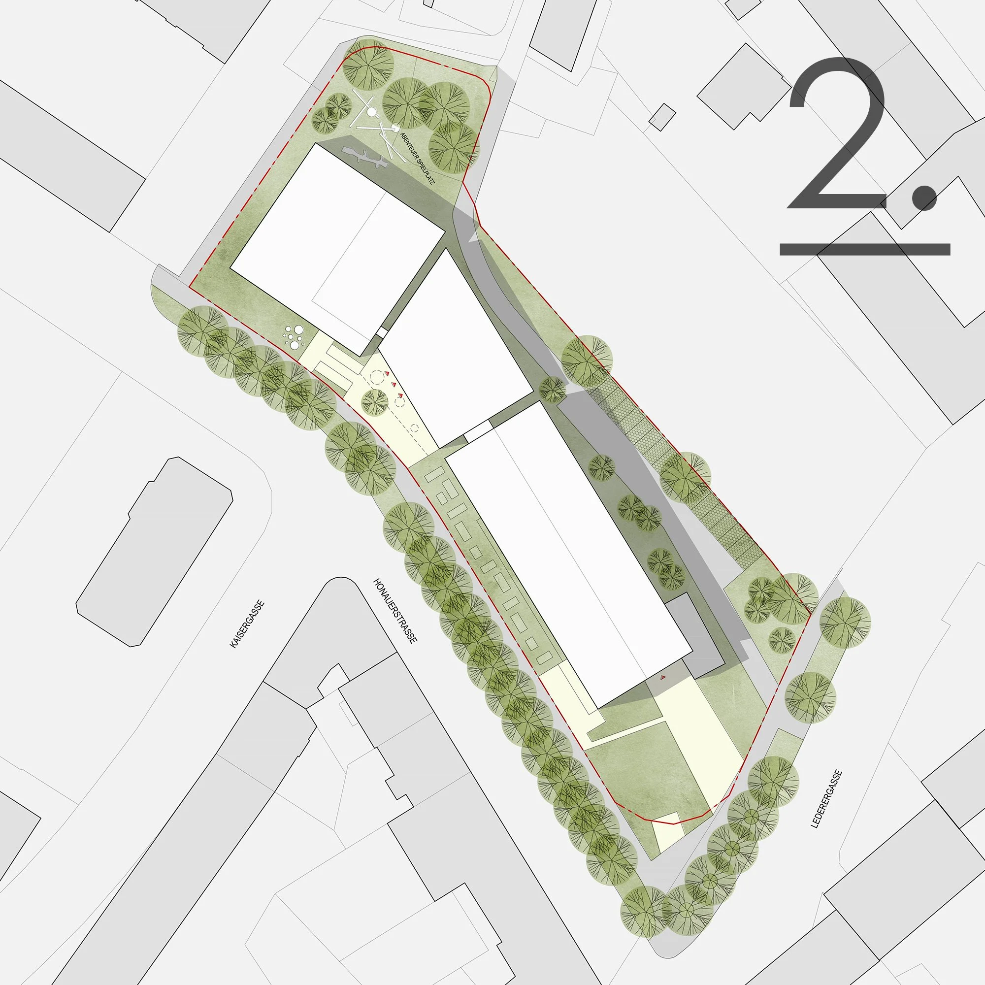 Europaschule Linz · Education · EU-wide Open Competition · 2nd Prize · 2021