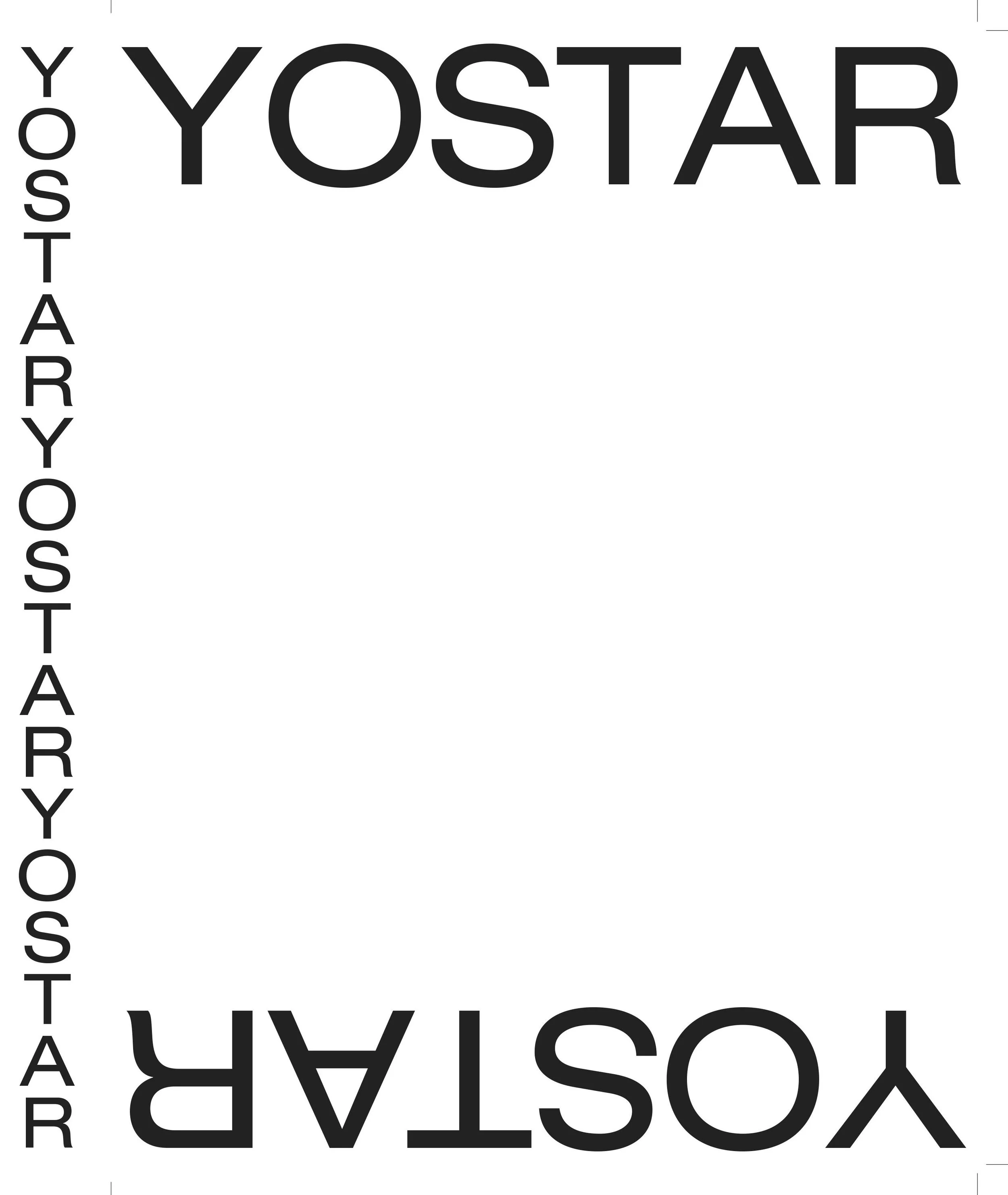 YOSTAR, in print Young Styrian Architecture · Publication · 2018