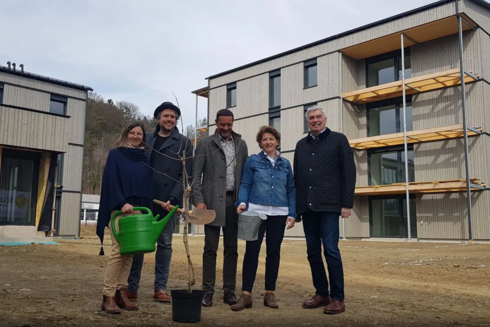 Gratwein · Partizipativer Freiraumprozess mit Naturschwärmerei